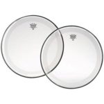Peaux Remo Powerstroke 4 Transparent