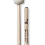 Baguettes Vic-Firth T4 Ultra Staccato pour Timbales