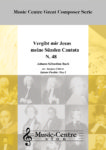 Vergibt mir Jesus meine Sünden Cantata N. 48, Johann Sébastian Bach