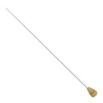 Baguette de direction Pickboy FT-150C, Bâton en fibreglass  45 cm