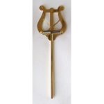 Petite Lyre pour tous instruments sauf Yamaha