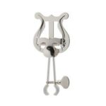 Lyre avec pince