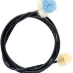 Tige de nettoyage flexible Yamaha pour gros instruments