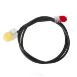 Tige de nettoyage flexible Yamaha pour petits instruments