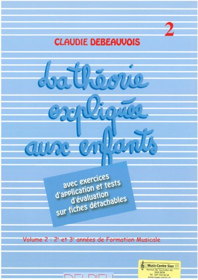 La Théorie expliquées aux enfants volume : 1-2-3 – Image 2