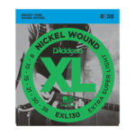 Set Cordes D'Addario EXL130 Extra Super Light Tension