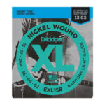 Set Cordes D'Addario EXL158 High Tension