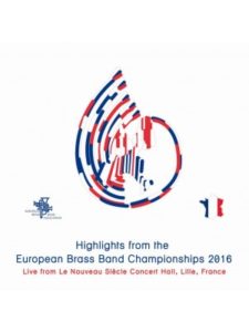 European BB Championships 2016 DVD