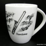 Tasse Trombone