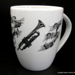 Tasse Trumpet