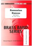 Romanian Dances