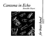 Canzona in Echo
