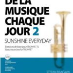 De La Musique Chaque Jour vol 2 Trumpet