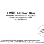 I Will Follow Him
