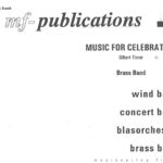 Music for Celebration
