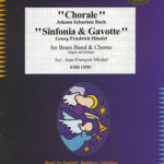 Chorals-Sinfonia & Gavotte