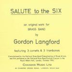 Salute to the Six