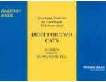 Duet for Two Cats