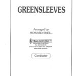 Greensleeves