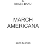 March Americana