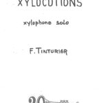 Xylocutions