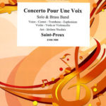 Concerto pour une voix