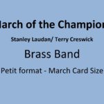 March of the Champions