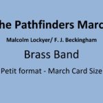 The Pathfinders March