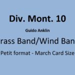 Div. mont. 10