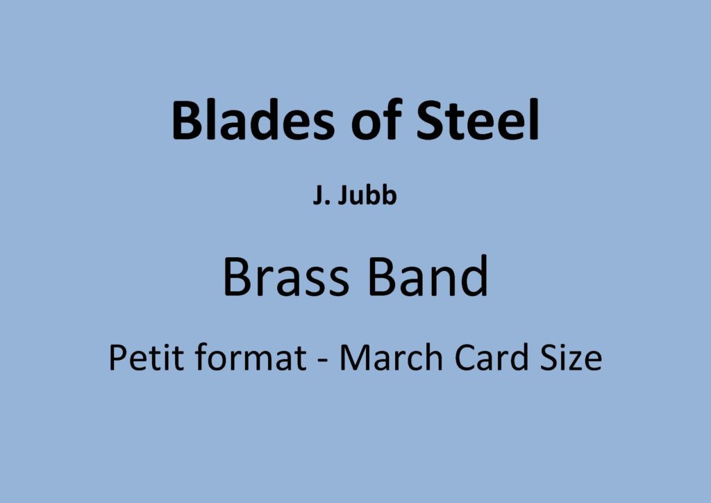 Blade of Steel Music centre