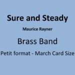 Sure and Steady