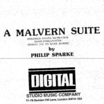 A Malvern Suite