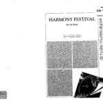 Harmony Festival