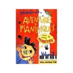 70 aventures Pianistiques avec le Petit Monstre volume 2