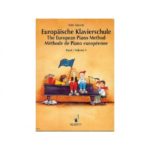 Méthode de Piano Européenne Volume 1