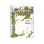 Répertoire Piano Volume 2 Zongora