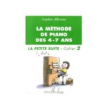 Méthode de Piano 4 à 7 ans Suite 2