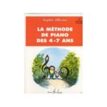 Méthode de Piano 4 à 7 ans