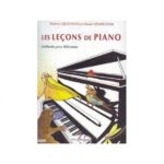 Les Leçions de Piano - Débutant