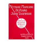 Méthode Moderne de Piano Volume 1