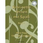 Klarinette Lernen mit Spass Volume 2