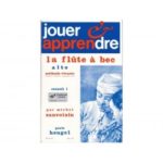 Jouer et Apprendre la Flûte à Bec Alto