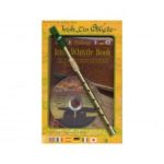 Irish tin whistle (book + flûte)