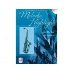 Melodic Highlights for Sax Alto