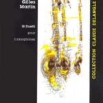 18 Duetti pour 2 Saxophones