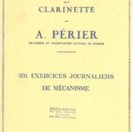 331 Exercices Journaliers de Mécanisme