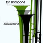 Melodious Etudes for Trombone Volume 3