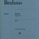 Valses op.39