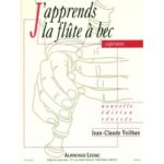 J'apprends la Flûte à Bec Soprano