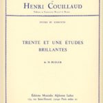 31 Etudes Brillantes pour Trombone
